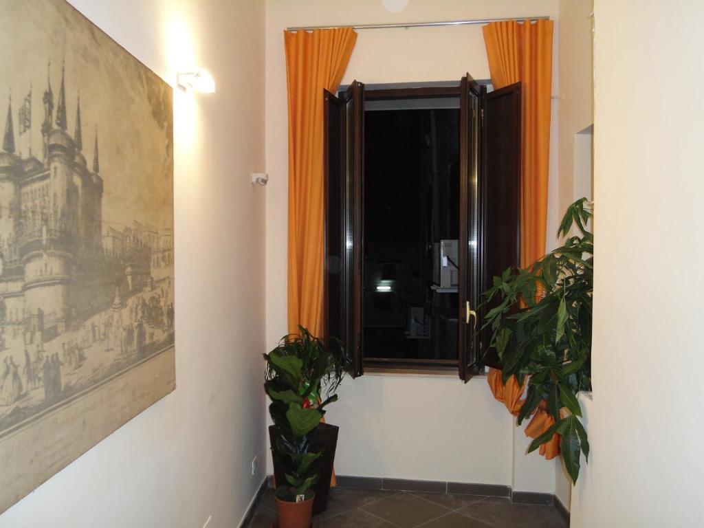 B&B Il Campanile Neapel Exterior foto
