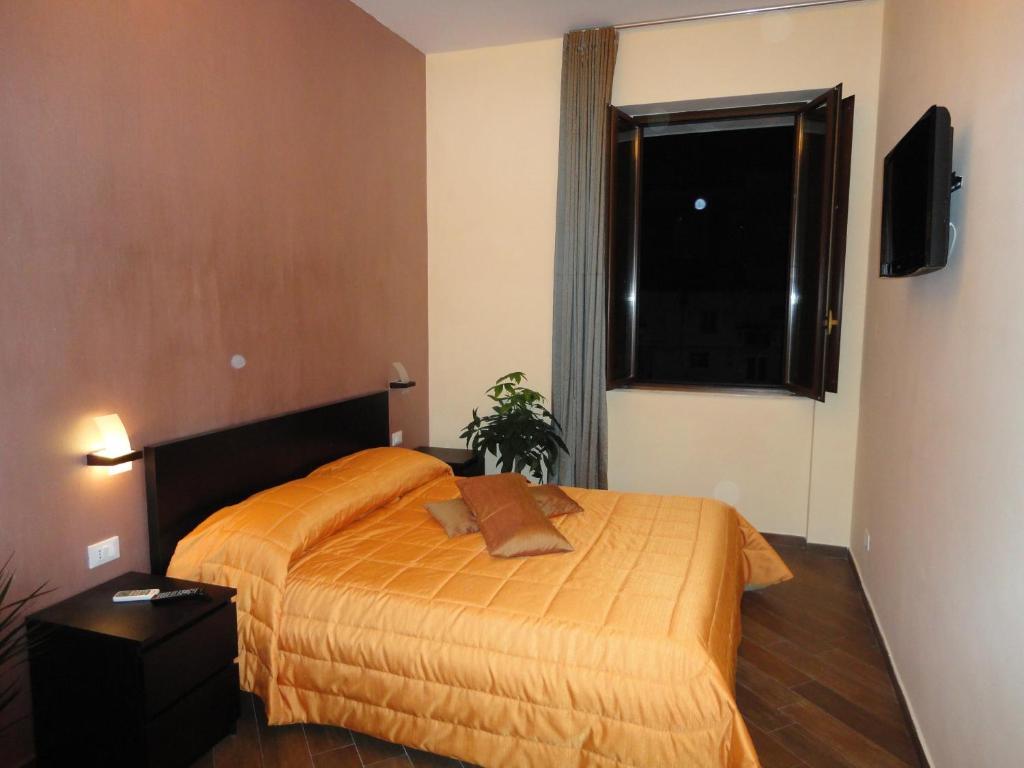 B&B Il Campanile Neapel Zimmer foto