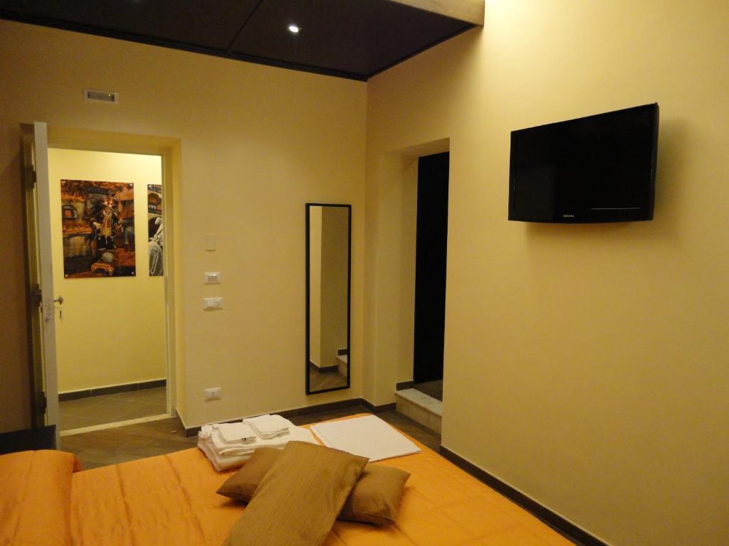 B&B Il Campanile Neapel Zimmer foto