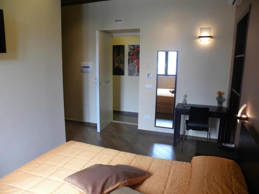 B&B Il Campanile Neapel Zimmer foto
