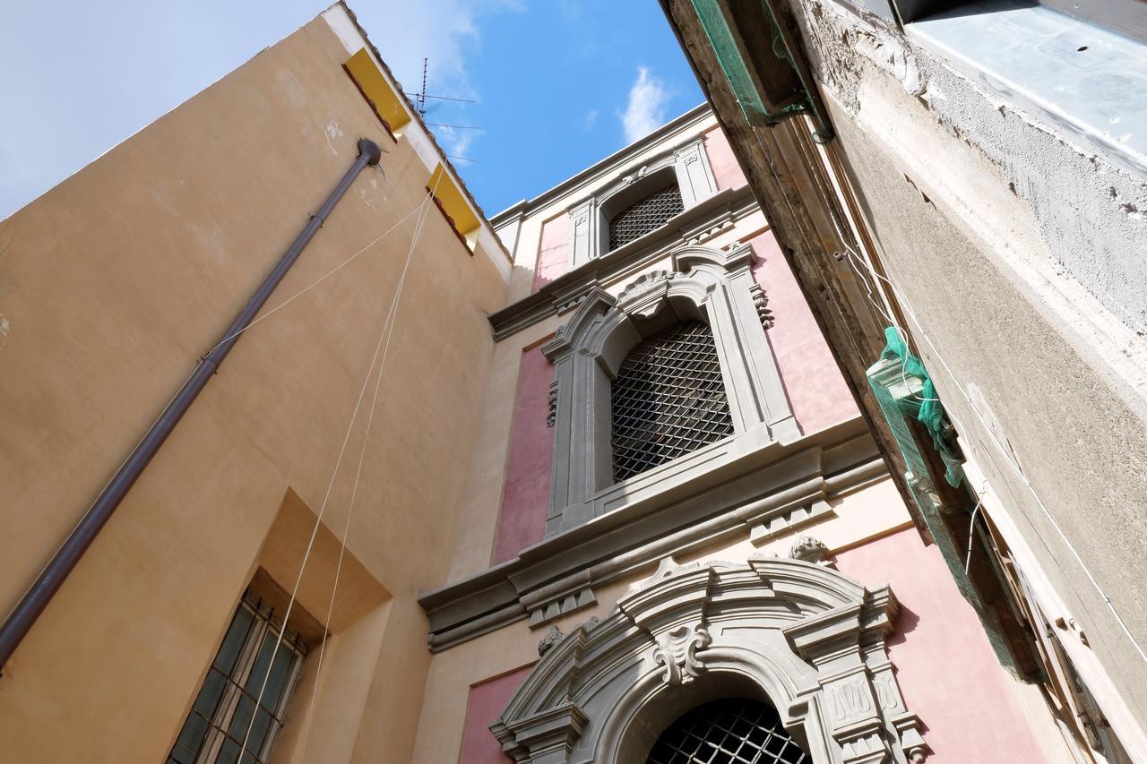 B&B Il Campanile Neapel Exterior foto
